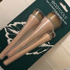 EcoTools 360° Ultimate Blending Brush Set - Beige